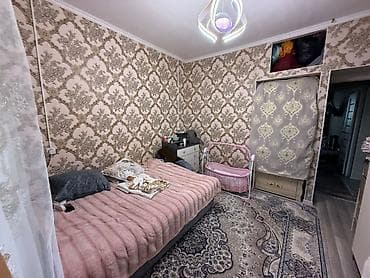 4 комнатный квартиры: 2 комнаты, 426 м², 105 серия, 4 этаж, Косметический ремонт — 3