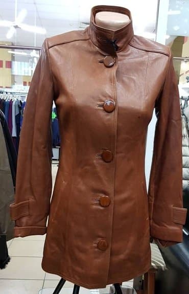 брендовые мужские спортивные костюмы из турции: Кожаная куртка. турция. из натуральной кожи — 2