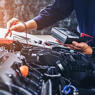 електро двигатели: Услуги автоэлектрика, с выездом — 5