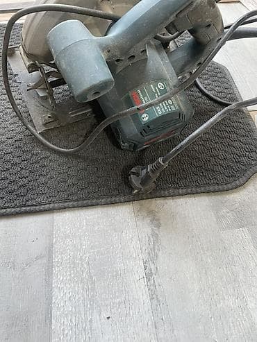 Пилы: Дисковая пила Bosch GKS 190 - Сетевая циркулярная пила для — 4