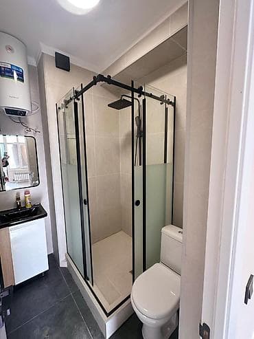 central park: 3 комнаты, 107 м², Элитка, 9 этаж, Евроремонт — 8