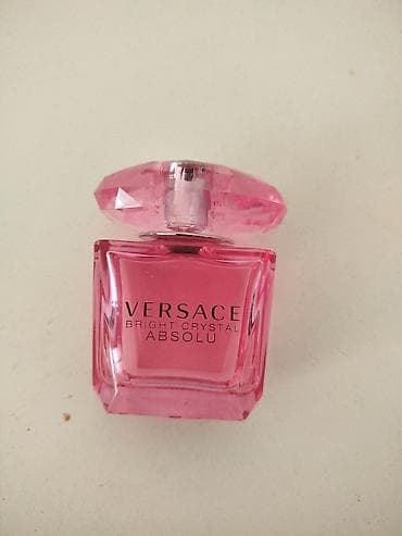 часы garmin цена: VERSACE Bright Crystal Absolu 30 мл— женская парфюмированная вода — 2