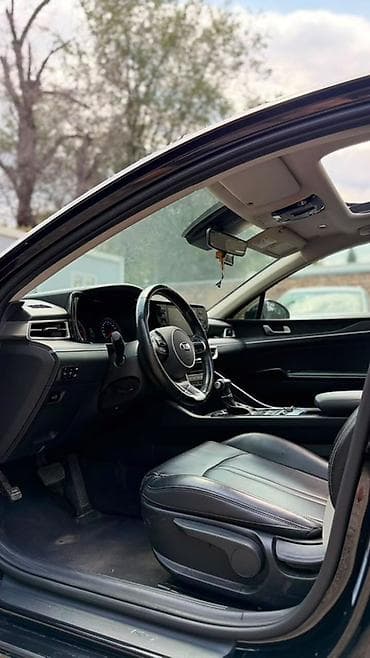 Транспорт: Kia K5: 2020 г., 2 л, Автомат, Газ, Седан — 5