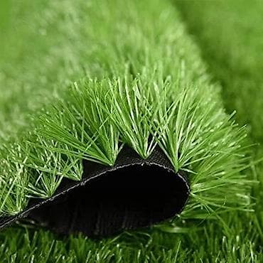 cover: Футбольный газон 40mm 8800dtx Искусственный газон в рулонах — 3