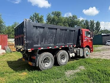 mitsubishi fuso: FAW : 2020 г., Механика — 3
