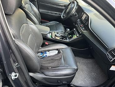 Транспорт: Hyundai Grandeur: 2017 г., 2.4 л, Автомат, Гибрид, Седан — 6