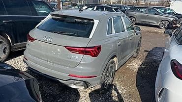 byd e2 2023: Audi Q3: 2026 г., 1.5 л, Автомат, Бензин, Внедорожник — 2
