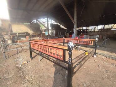 качели для сада: Беседка — 21