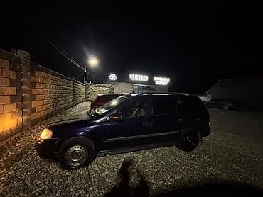 Opel Astra: 1999 г., 2 л, Дизель, Универсал — 3