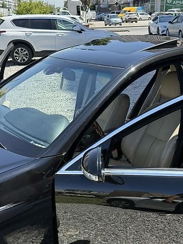 Продажа авто: Mercedes-Benz S-Class: 2007 г., 3.5 л, Автомат, Бензин, Седан — 9