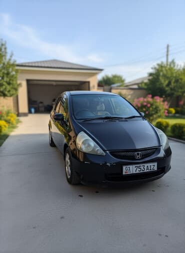 падушка хонда фит: Honda Fit: 2005 г., Хэтчбэк — 1