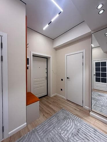 binar: 2 комнаты, 64 м², Элитка, 11 этаж, Евроремонт — 10