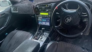 ls 400: Toyota Aristo: 2003 г., 3 л, Автомат, Газ, Седан — 5