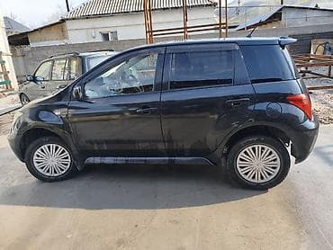 спидометр: Toyota Ist: 2003 г., Автомат, Бензин, Хэтчбэк — 2