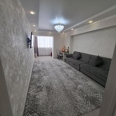 2 комнаты, 71 м², Кок-Жар ж/м 1 этаж, Свежий ремонт at lalafo.kg 2 комнаты, 71 м², Кок-Жар ж/м 1 этаж, Свежий ремонт