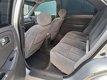 гольф 2 тюнинг: Mazda Capella: 2001 г., 2 л, Автомат, Бензин, Седан — 5