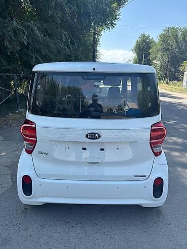 byd leopard: Kia Ray: 2021 г., 1 л, Автомат, Бензин, Купе — 7