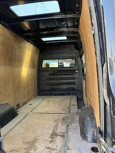 v class: Mercedes-Benz Спринтер: 2009 г., 3 л, Автомат, Дизель — 4