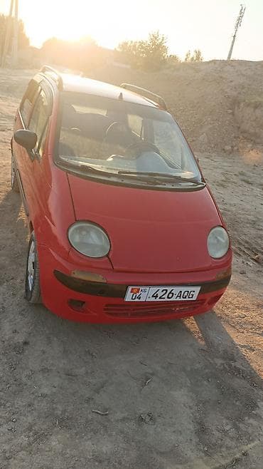 Транспорт: Mini : 1998 г., 0.8 л, Механика, Бензин, Хэтчбэк — 1