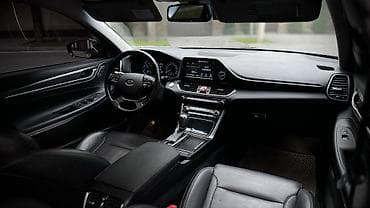электра кара: Hyundai Grandeur: 2019 г., 2.4 л, Вариатор, Гибрид, Седан — 7