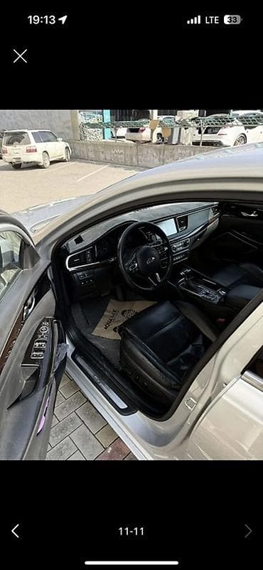 ford kuga: Kia Cadenza: 2019 г., 3 л, Автомат, Газ, Седан — 9