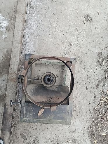 в гараже: Газовая переносная горелка (полевой/походный одноконфорочный примус) — 4