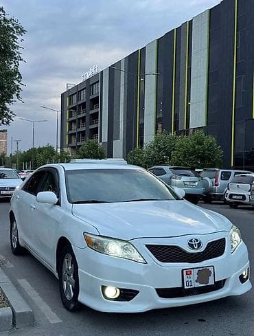 corolla e120: Toyota Camry: 2010 г., 2.5 л, Автомат, Бензин, Седан — 4