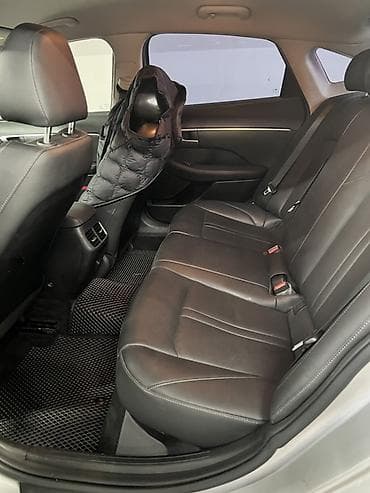 соната дтп: Hyundai Sonata: 2021 г., 2 л, Автомат, Газ, Седан — 5