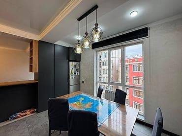 5: Студия, 61 м², Нижний Джал (Джал-23) Элитка, 10 этаж, Евроремонт — 9