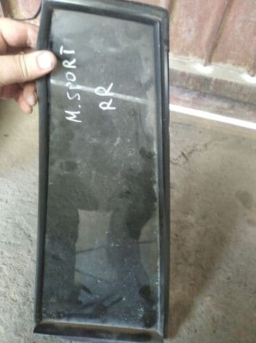 строительства домов из 3d панелей: Mitsubishi Montero Sport форточка двери, Митсубиси Монтеро Спорт — 1