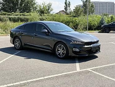 Продажа авто: Kia K5: 2020 г., 2 л, Автомат, Газ, Седан — 3