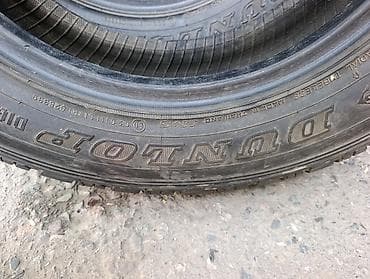 16 c: Шины 215 / 65 / R 16, Лето, Б/у, Пара, Легковые, Таиланд, Dunlop — 2