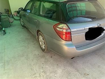 ford taurus: Subaru Legacy: 2008 г., 2 л, Механика, Бензин, Универсал — 8