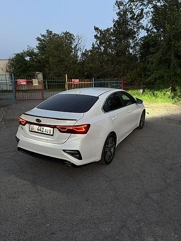 kia k3 gt: Kia Cerato: 2019 г., 1.6 л, Вариатор, Бензин, Седан — 5