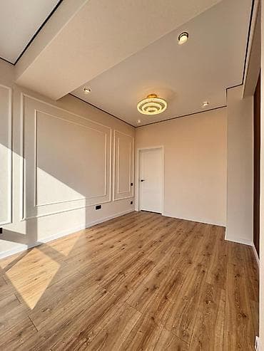 квартира жил массив кок жар: 2 комнаты, 48 м², Элитка, 8 этаж, Евроремонт — 3