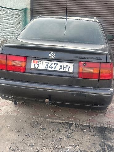 audi c4 2 6: Volkswagen Passat: 1994 г., 2 л, Механика, Бензин, Седан — 3