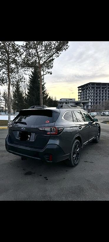 lexus gs300: Subaru Outback: 2020 г., 2.4 л, Вариатор, Бензин, Кроссовер — 8