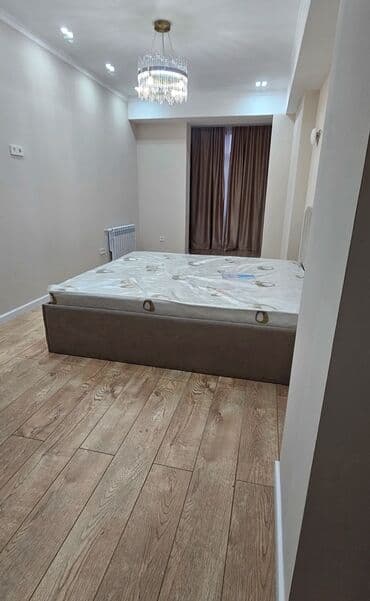 квартира ош долгосрочная: 3 комнаты, Собственник, Без подселения, С мебелью полностью — 3