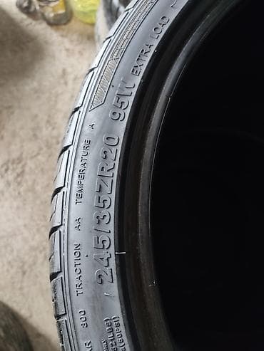 maxxis 29: Шины 245 / 35 / R 20, Лето, Б/у, Комплект, Легковые, Китай, Kapsen — 4
