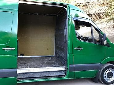 казырек на спринтер: Mercedes-Benz Спринтер: 2007 г., 2.2 л, Механика, Дизель, Фургон — 9