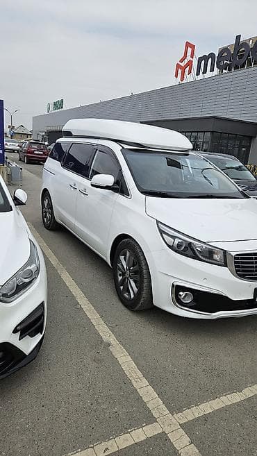 киа карнивал пороги: Kia Carnival: 2017 г., 3.3 л, Автомат, Бензин, Минивэн — 2