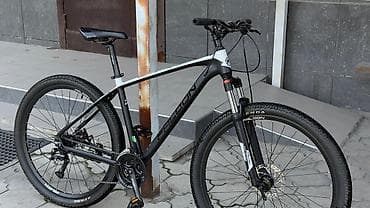 Спорт жана эс алуу: Тоо велосипеди, Falcon, Велосипед алкагы L (172 - 185 см), Алюминий, Жаңы — 1