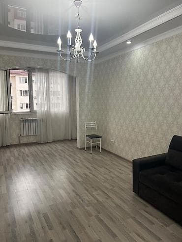 ts group: 3 комнаты, 83 м², Кок-Жар ж/м 106 серия улучшенная, 8 этаж, Евроремонт — 1