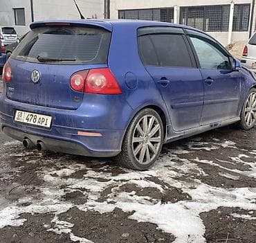 годф 2: Volkswagen Golf: 2009 г., Робот, Хэтчбэк — 2