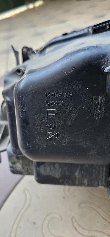 крыша на камри: Фара передняя правая (пассажирская) для Toyota Camry XV50/XV55 — 6