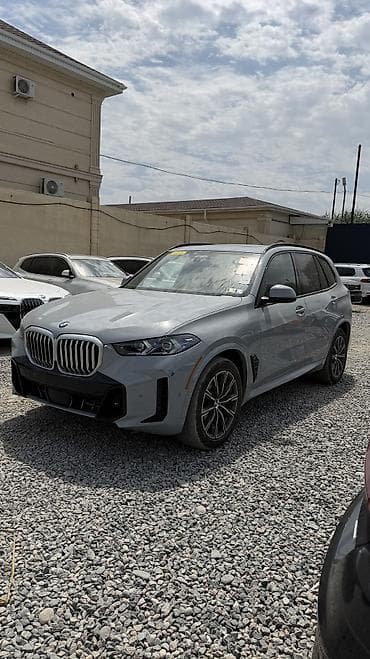BMW X5 M: 2023 г., 3 л, Автомат, Бензин, Кроссовер — 1