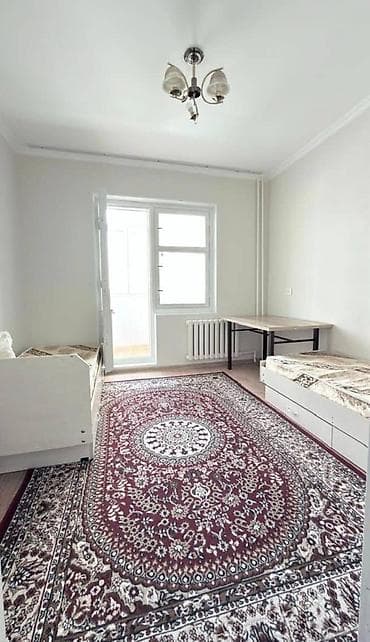 квартира джал: 2 комнаты, 58 м², 106 серия, 5 этаж — 3