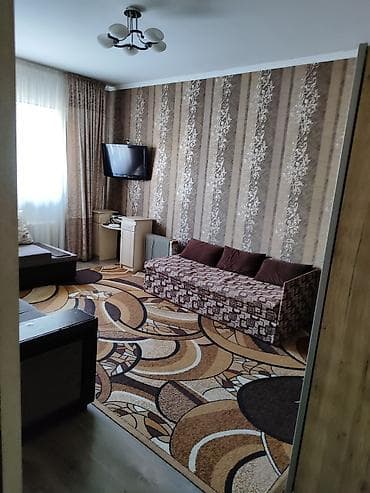 1 комната, 38 м², 10 мкр 105 серия, 5 этаж, Евроремонт — 3