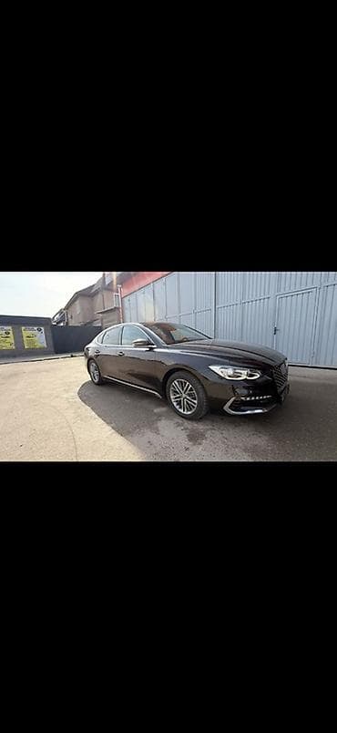 руль sonata: Hyundai Grandeur: 2019 г., 3 л, Автомат, Газ, Седан — 5
