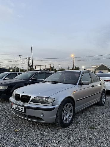 bew e34: BMW 3 series: 2003 г., 1.8 л, Механика, Бензин, Седан — 5